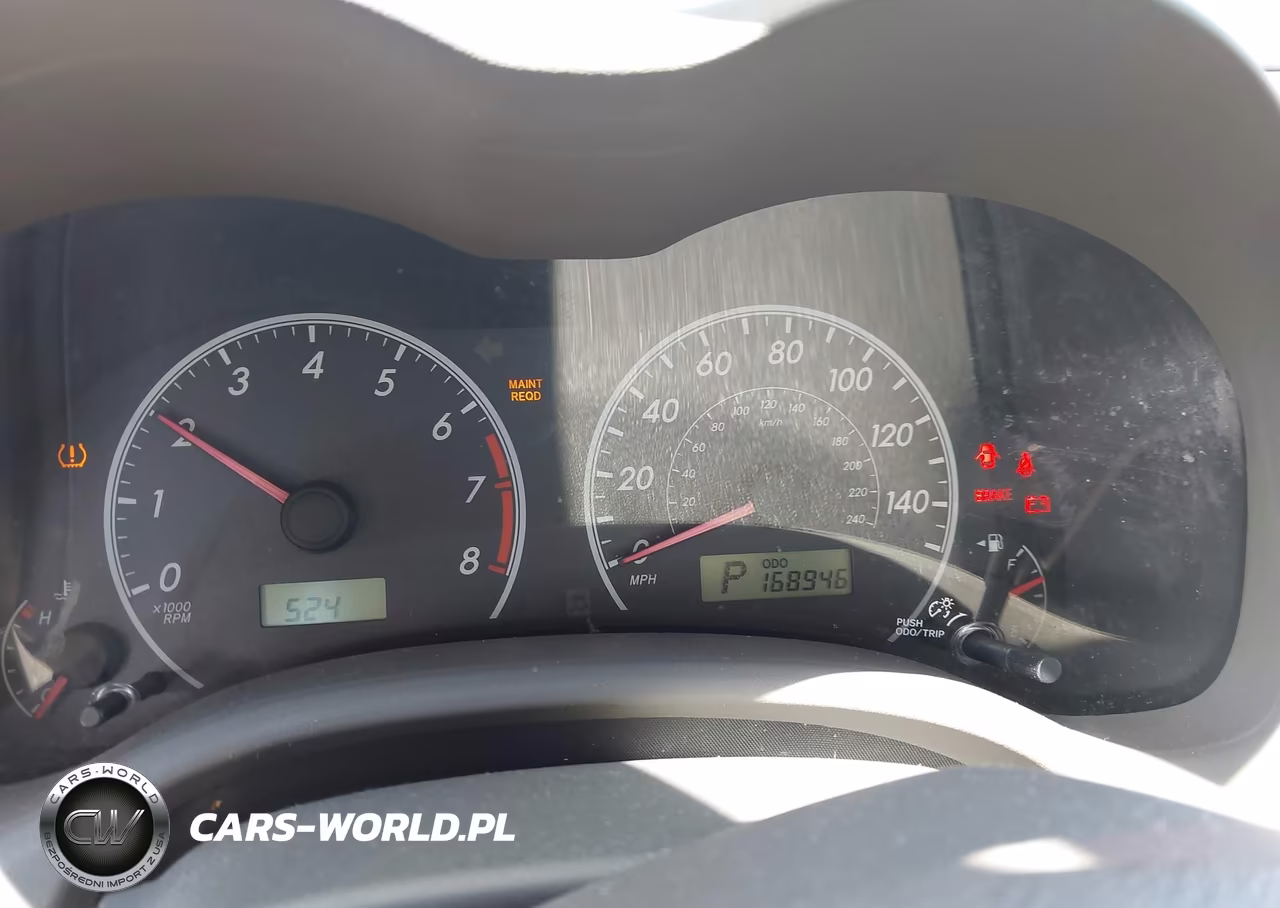 2010 Toyota Corolla Le VIN:1NXBU4EE3AZ179634 - 7