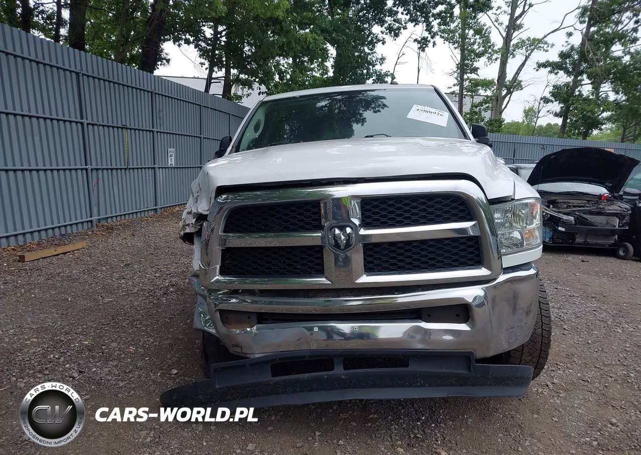 2017 Ram 2500 Slt 4X4 8' Box VIN:3C6TR5JT2HG620341 - 12
