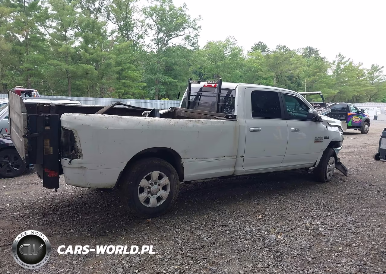 2017 Ram 2500 Slt 4X4 8' Box VIN:3C6TR5JT2HG620341 - 13