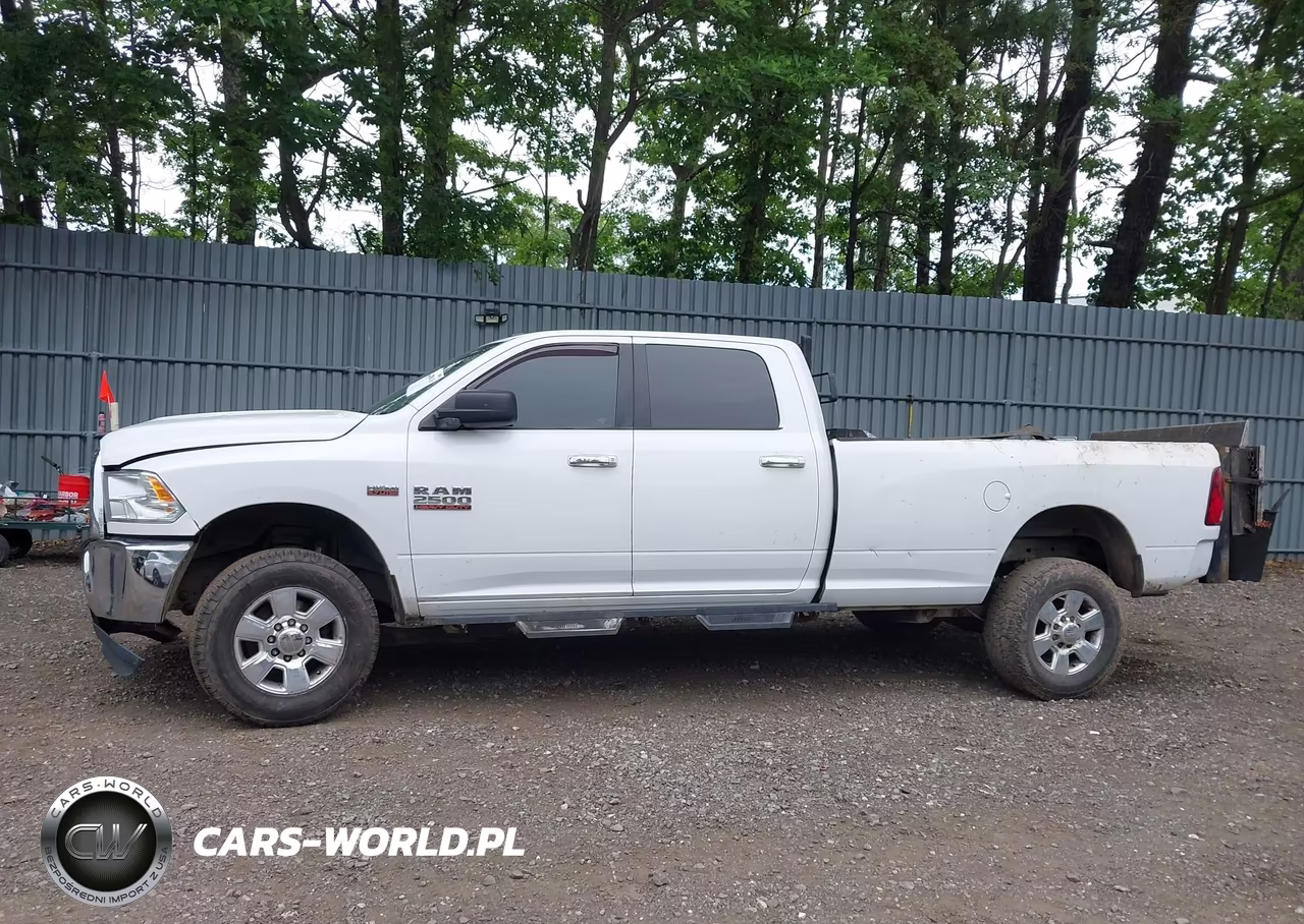 2017 Ram 2500 Slt 4X4 8' Box VIN:3C6TR5JT2HG620341 - 14