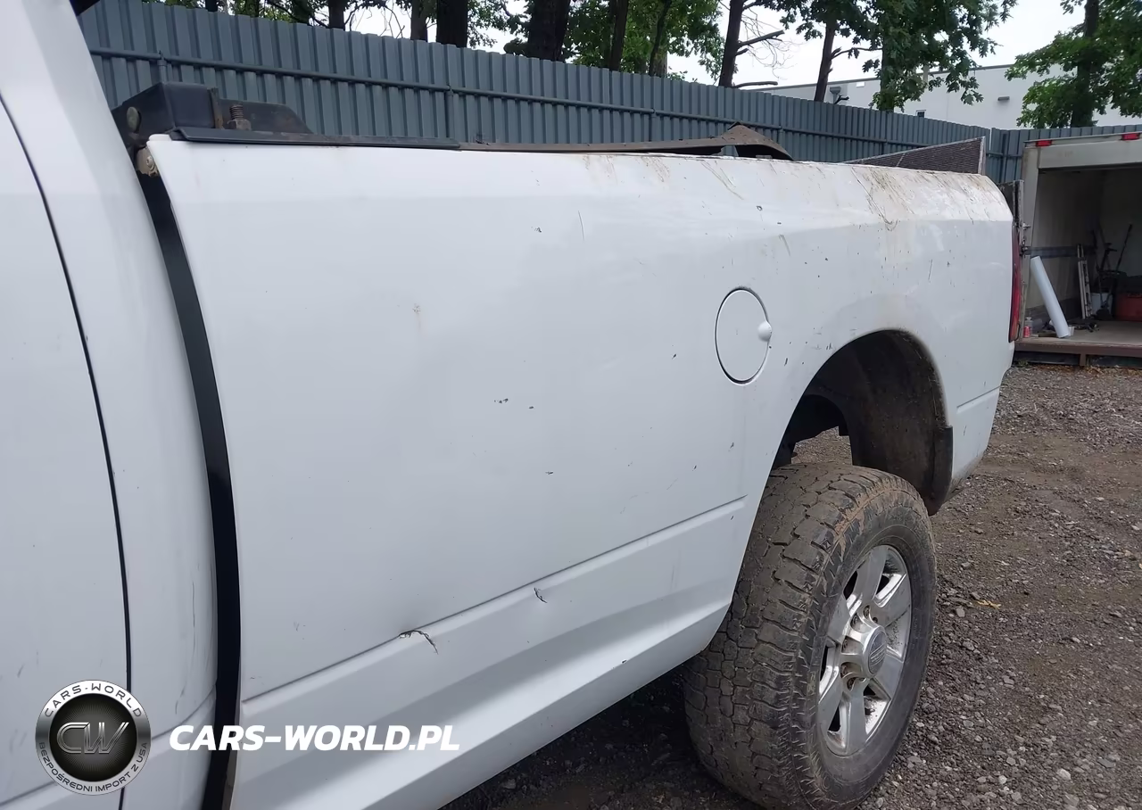 2017 Ram 2500 Slt 4X4 8' Box VIN:3C6TR5JT2HG620341 - 18