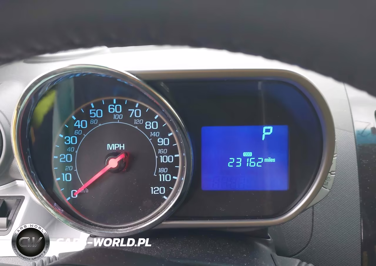 2013 Chevrolet Spark 2Lt Auto VIN:KL8CF6S95DC536854 - 7