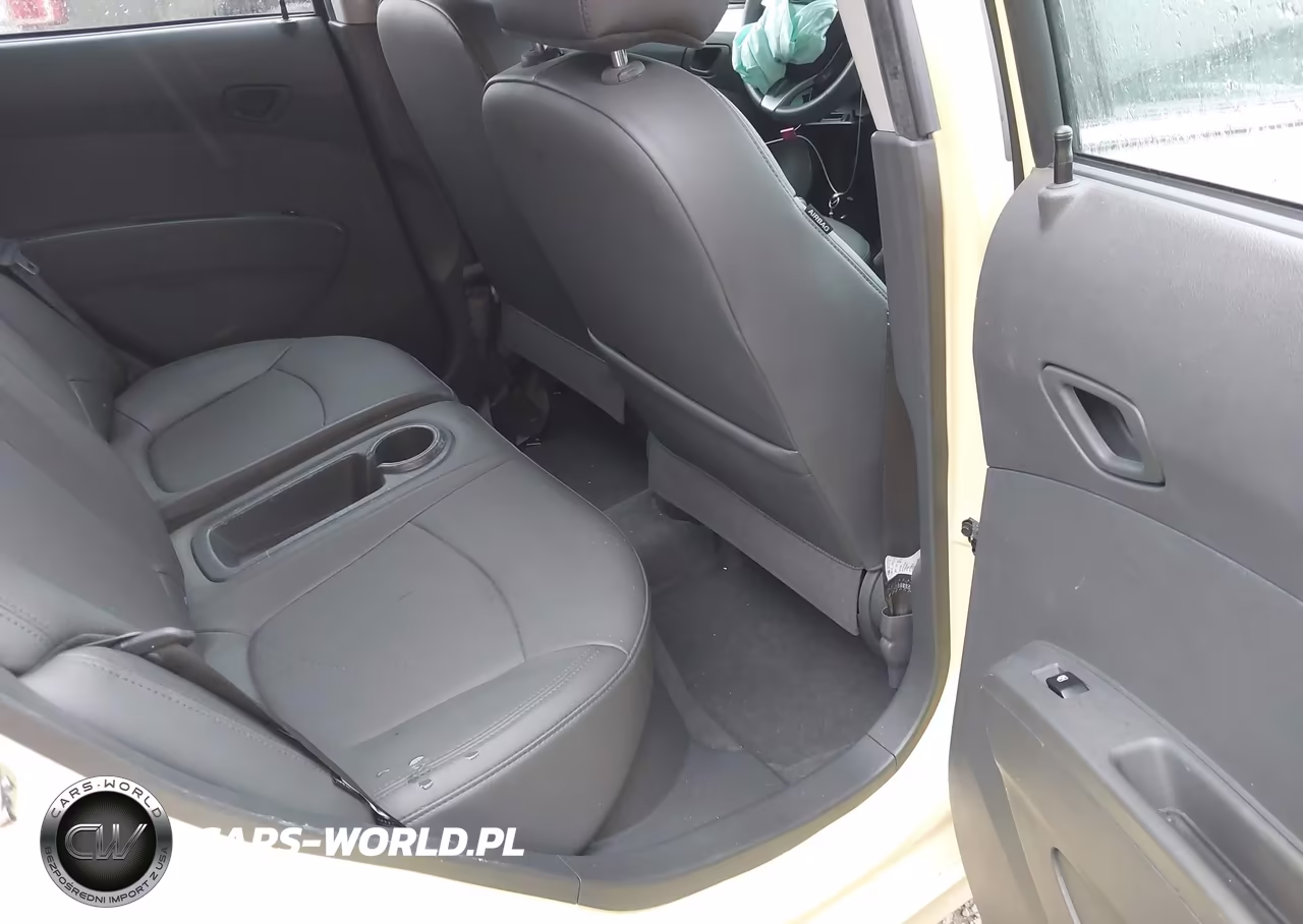 2013 Chevrolet Spark 2Lt Auto VIN:KL8CF6S95DC536854 - 8