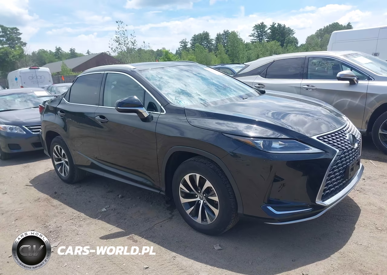 2020 Lexus Rx 350