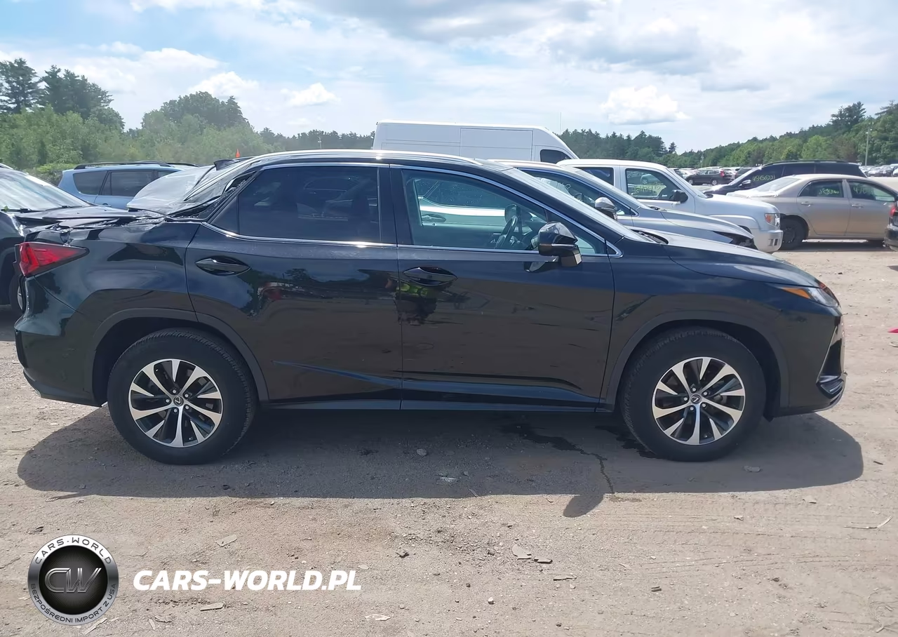 2020 Lexus Rx 350 VIN:2T2HZMDA6LC256135 - 13
