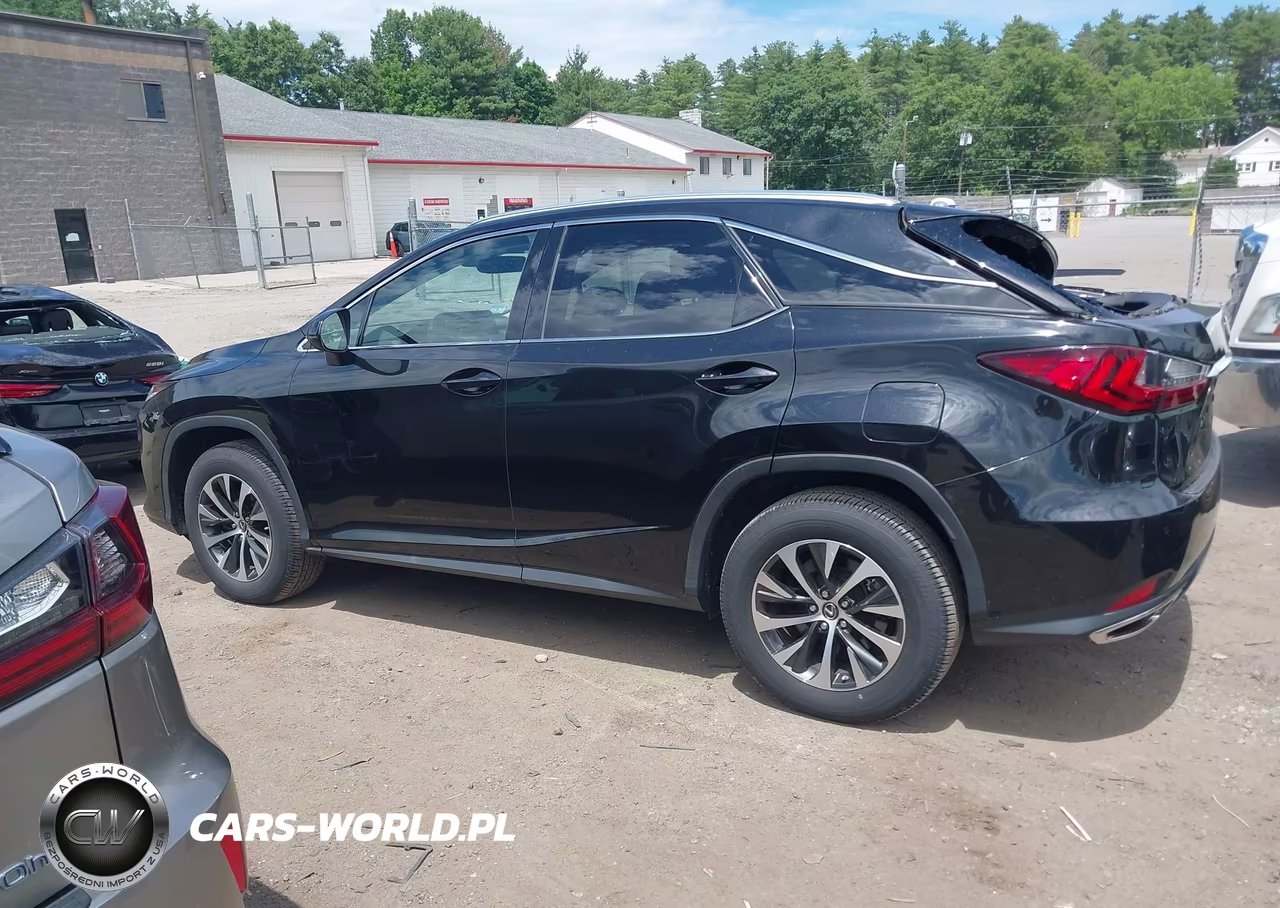 2020 Lexus Rx 350 VIN:2T2HZMDA6LC256135 - 14