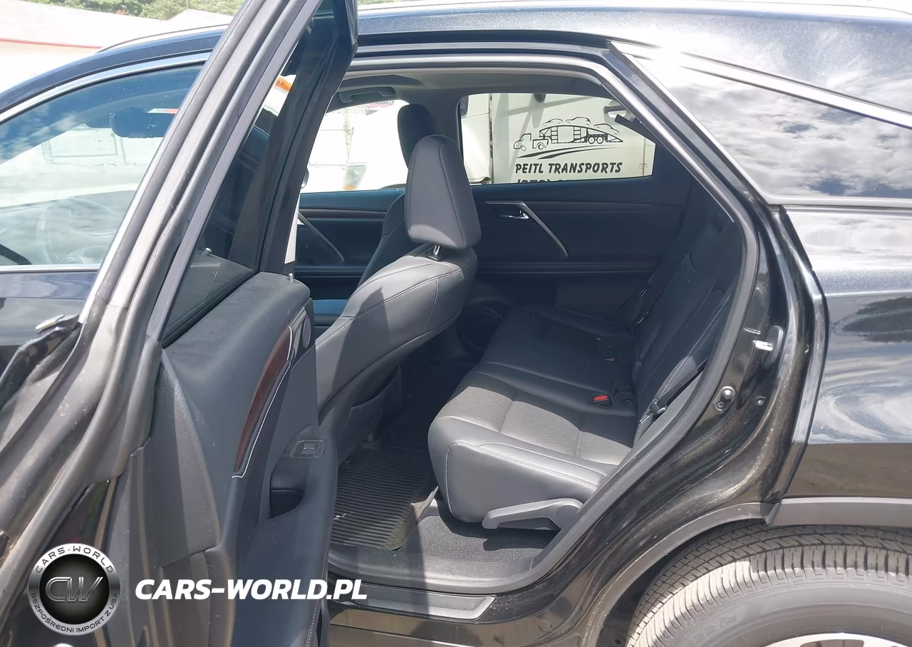 2020 Lexus Rx 350 VIN:2T2HZMDA6LC256135 - 8