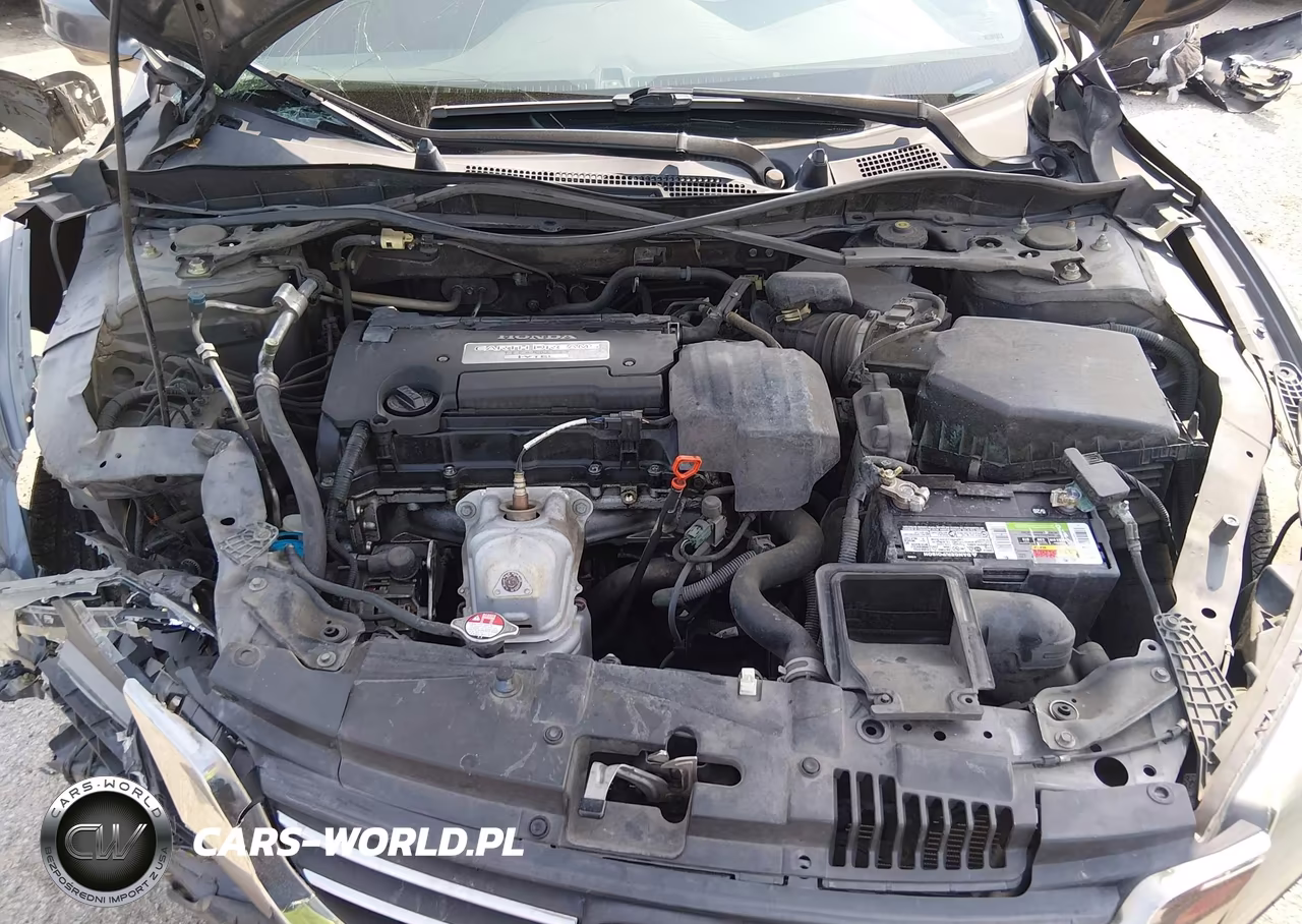 2013 Honda Accord Ex-L VIN:1HGCR2F85DA037641 - 10