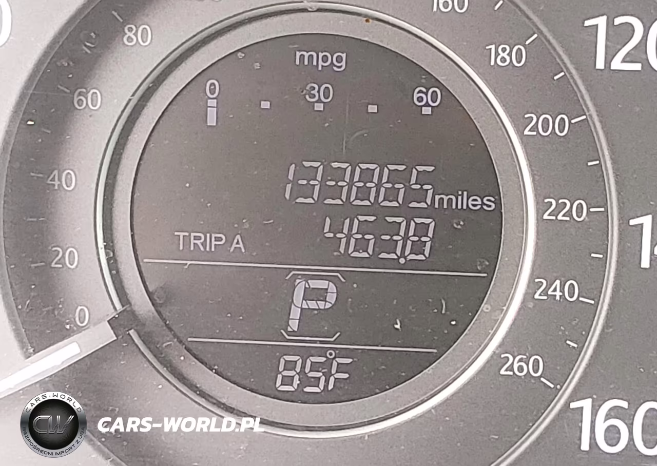 2013 Honda Accord Ex-L VIN:1HGCR2F85DA037641 - 16