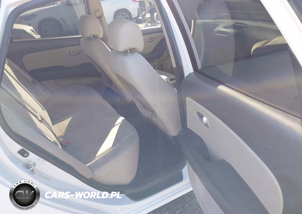 2008 Hyundai Elantra Gls-Se VIN:KMHDU46D78U331133 - 8