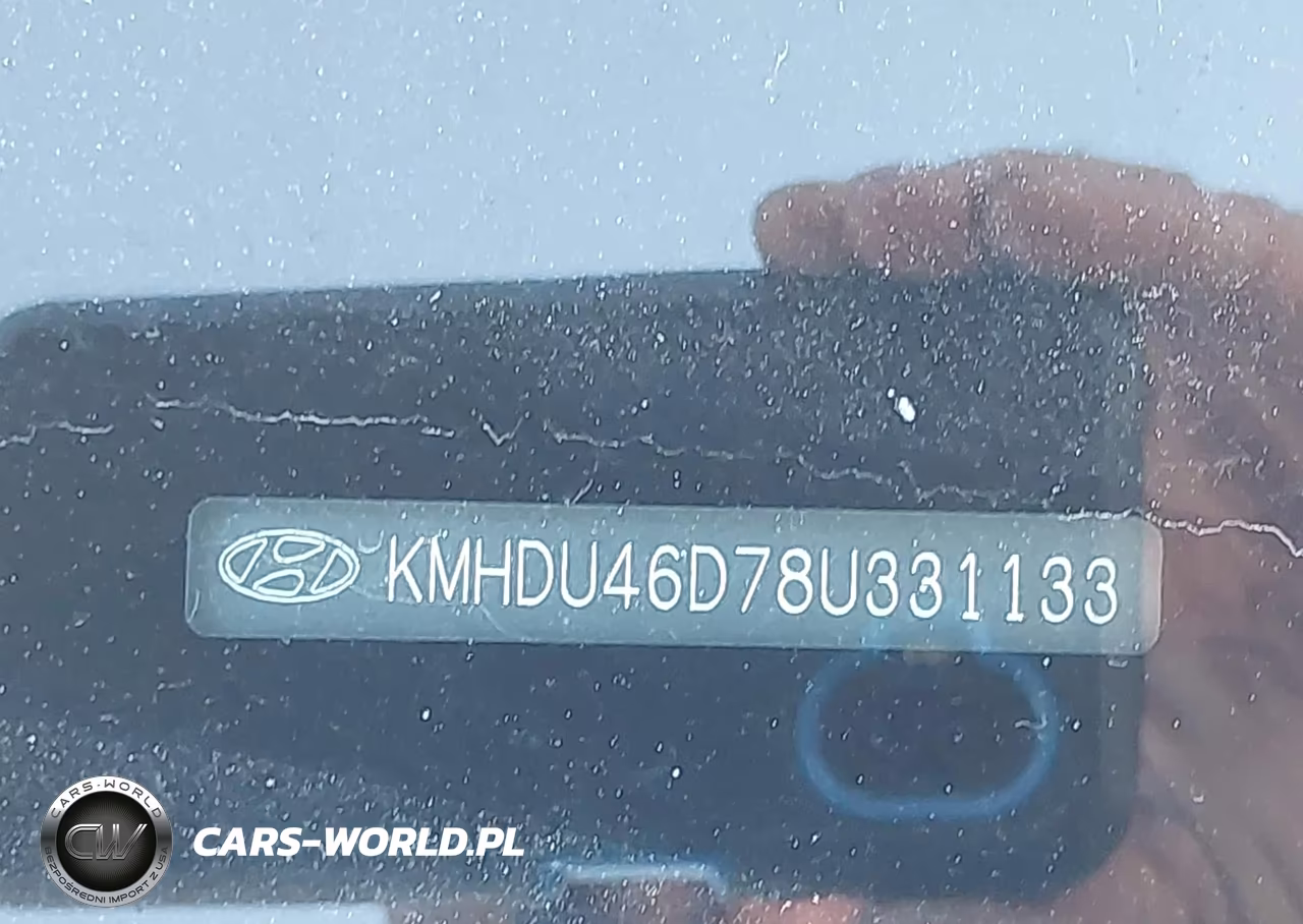 2008 Hyundai Elantra Gls-Se VIN:KMHDU46D78U331133 - 9