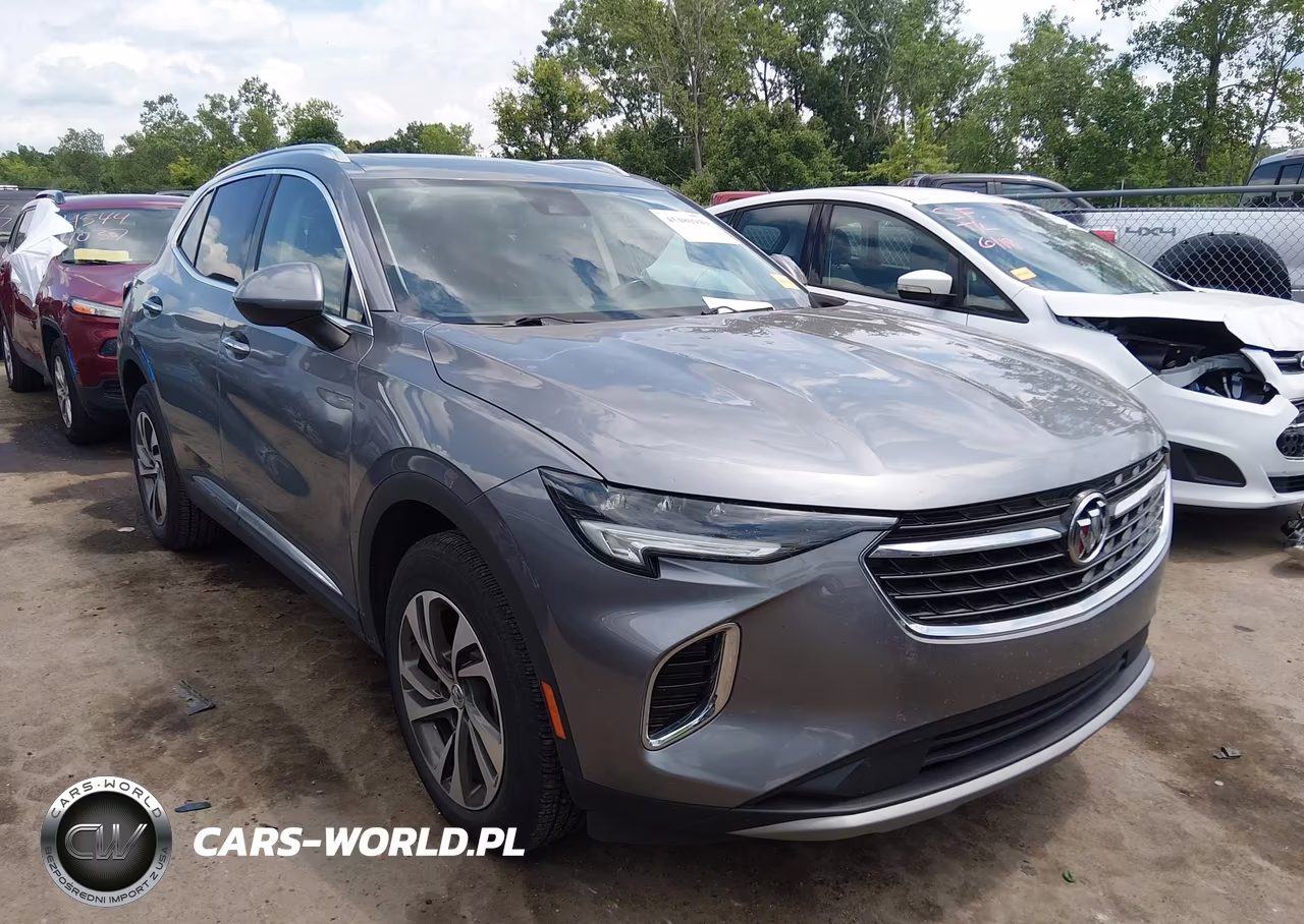 2022 Buick Envision Fwd Essence – zdjęcie 1 z 17