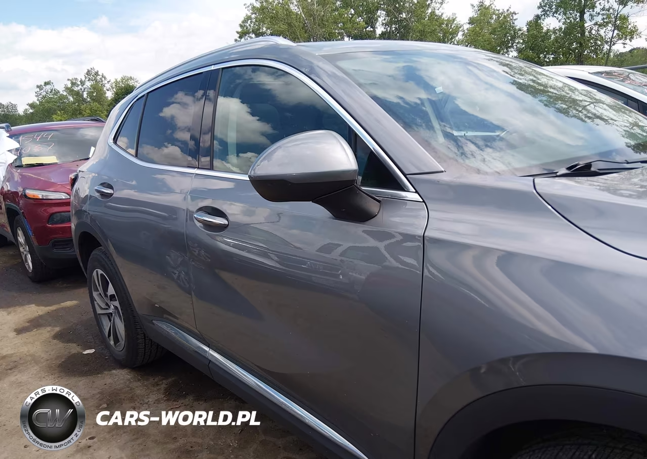2022 Buick Envision Fwd Essence VIN:LRBFZNR40ND060684 - 13
