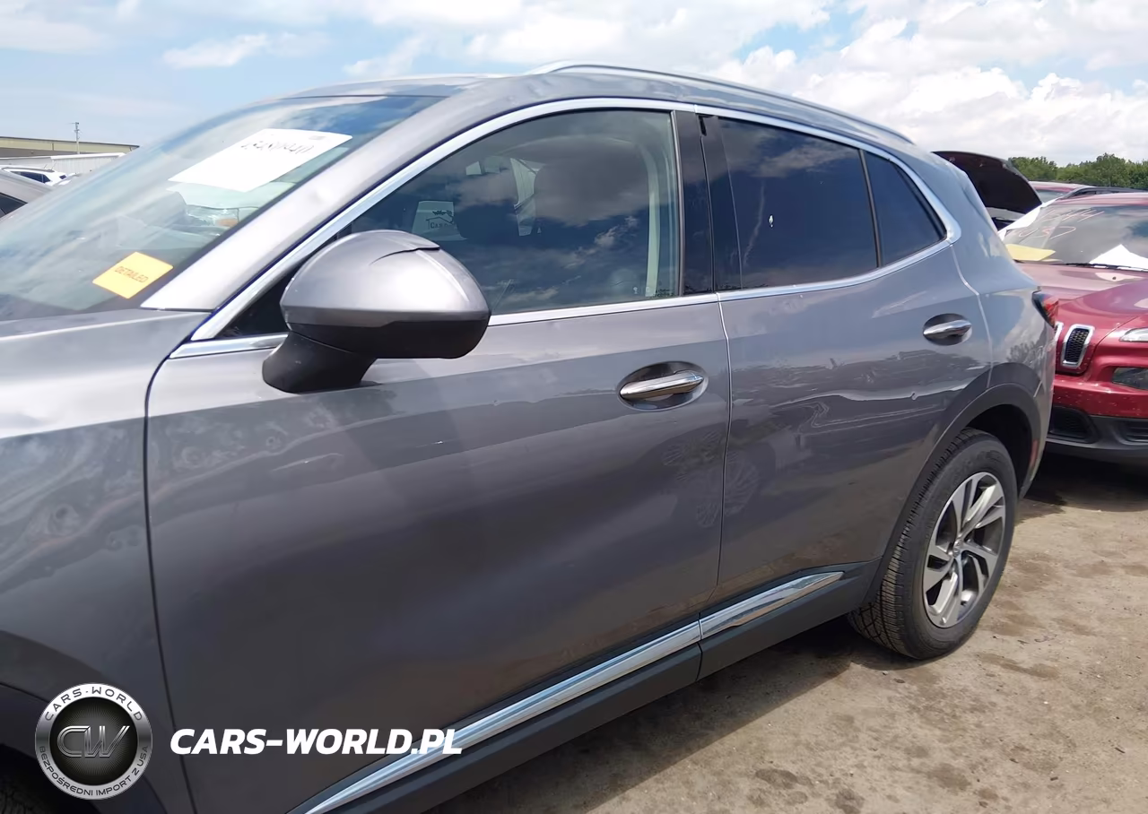 2022 Buick Envision Fwd Essence VIN:LRBFZNR40ND060684 - 14
