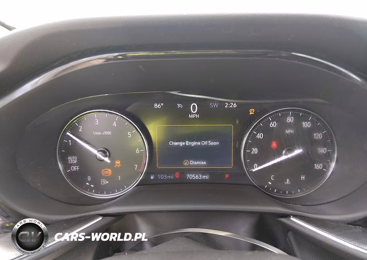 2022 Buick Envision Fwd Essence VIN:LRBFZNR40ND060684 - 7