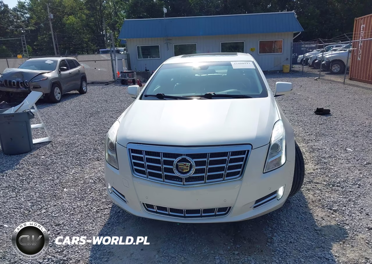 2014 Cadillac Xts Premium VIN:2G61P5S31E9189536 - 13