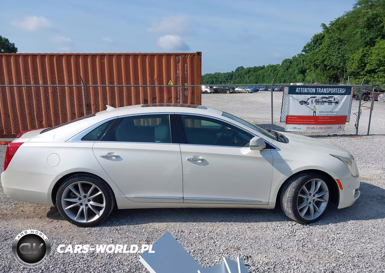 2014 Cadillac Xts Premium VIN:2G61P5S31E9189536 - 14