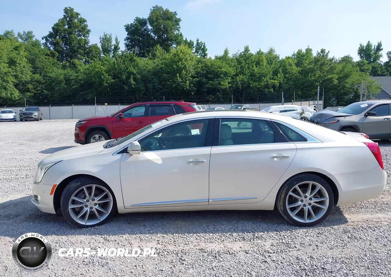 2014 Cadillac Xts Premium VIN:2G61P5S31E9189536 - 15