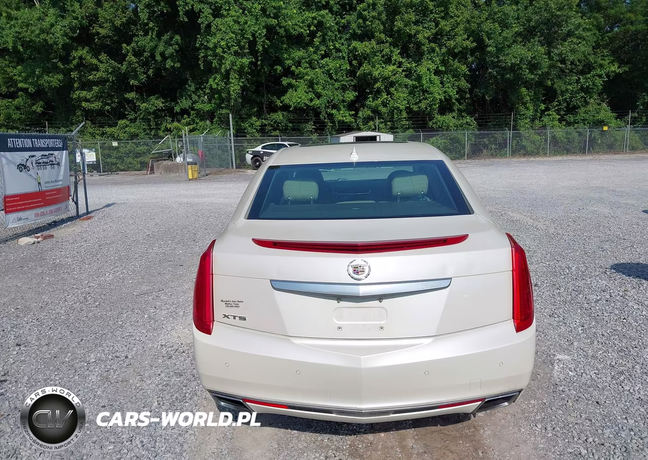 2014 Cadillac Xts Premium VIN:2G61P5S31E9189536 - 17
