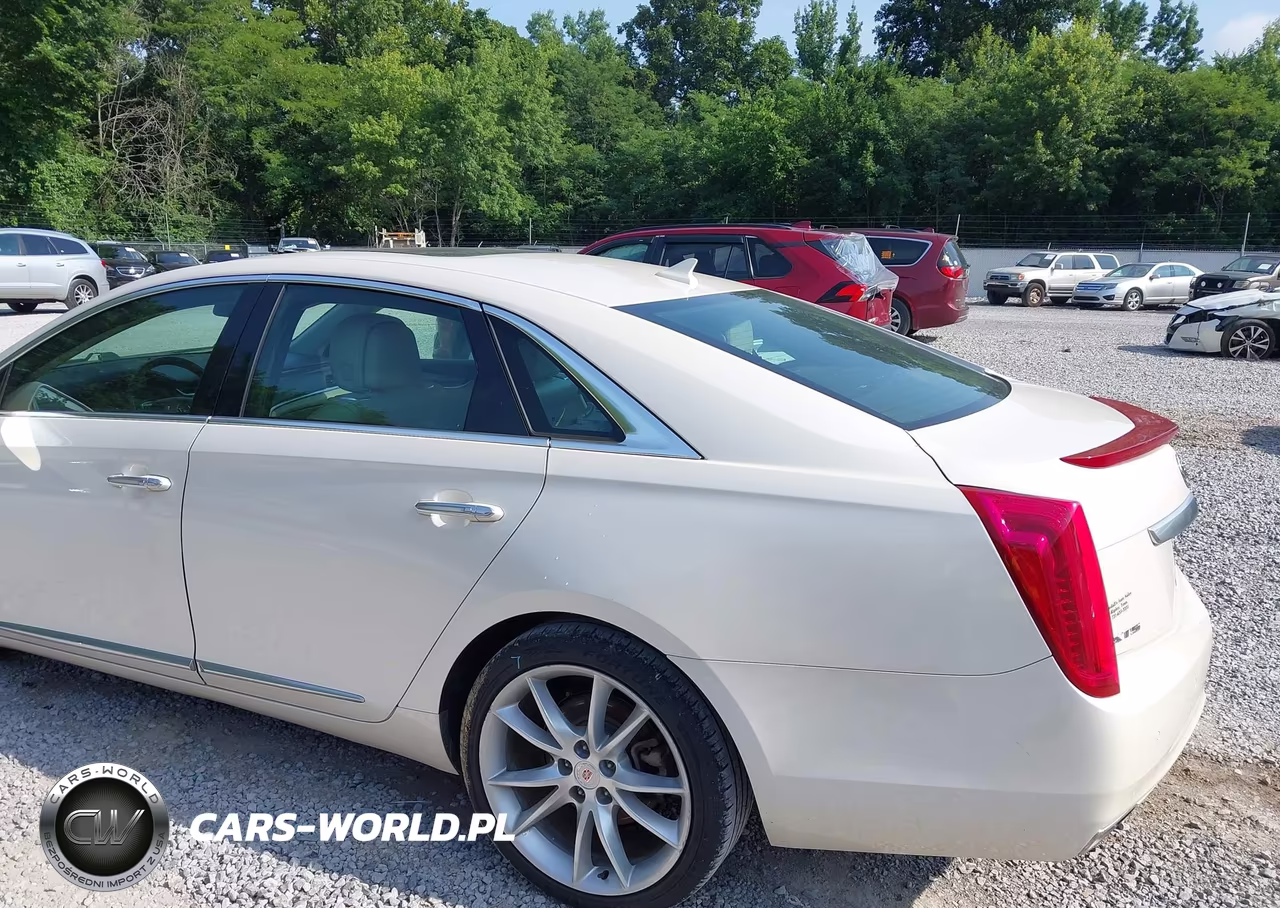 2014 Cadillac Xts Premium VIN:2G61P5S31E9189536 - 18