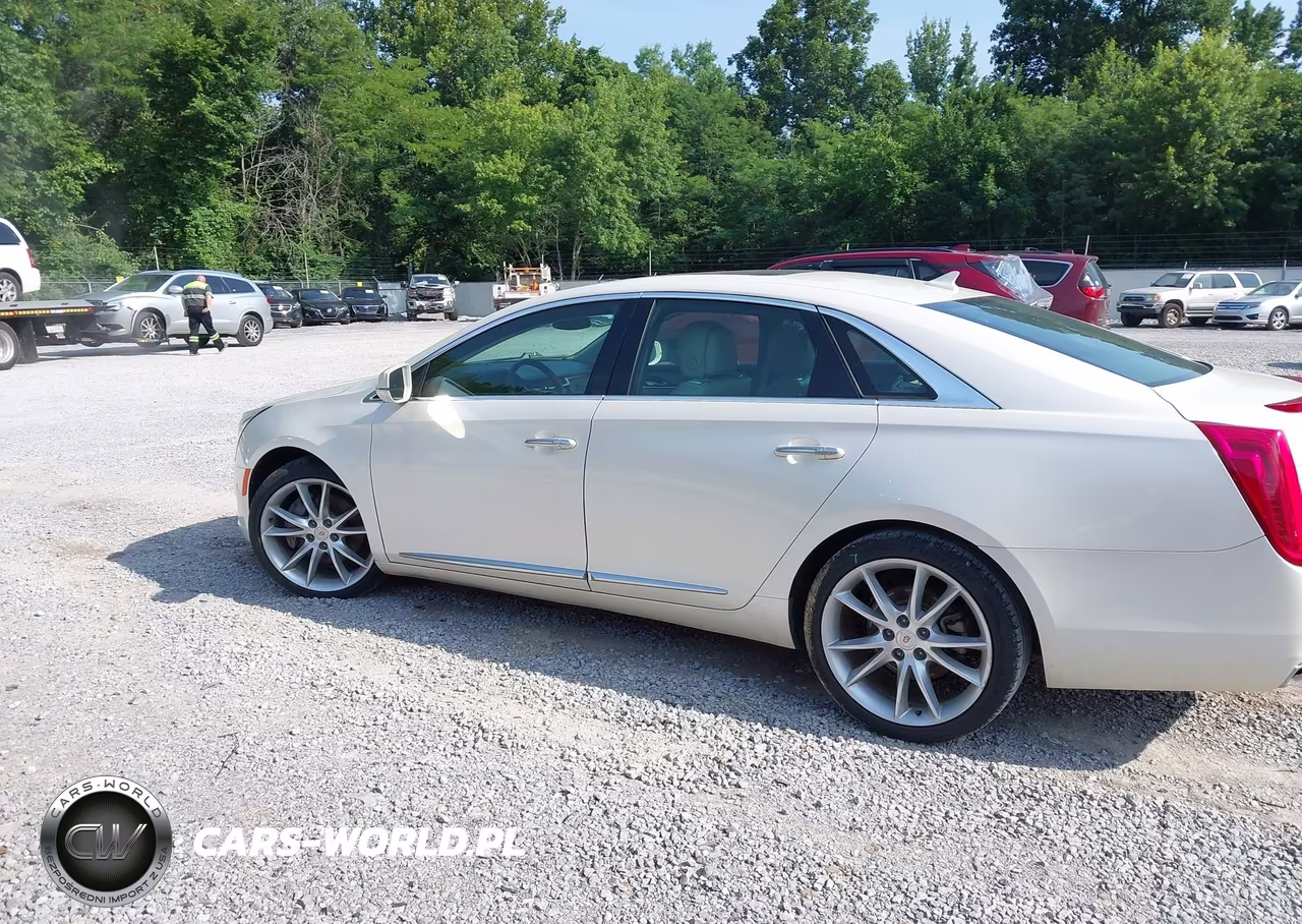 2014 Cadillac Xts Premium VIN:2G61P5S31E9189536 - 19