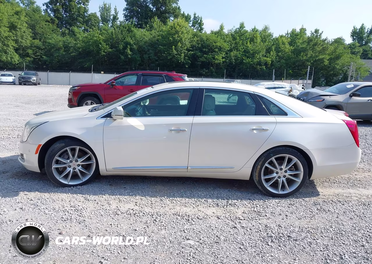 2014 Cadillac Xts Premium VIN:2G61P5S31E9189536 - 20