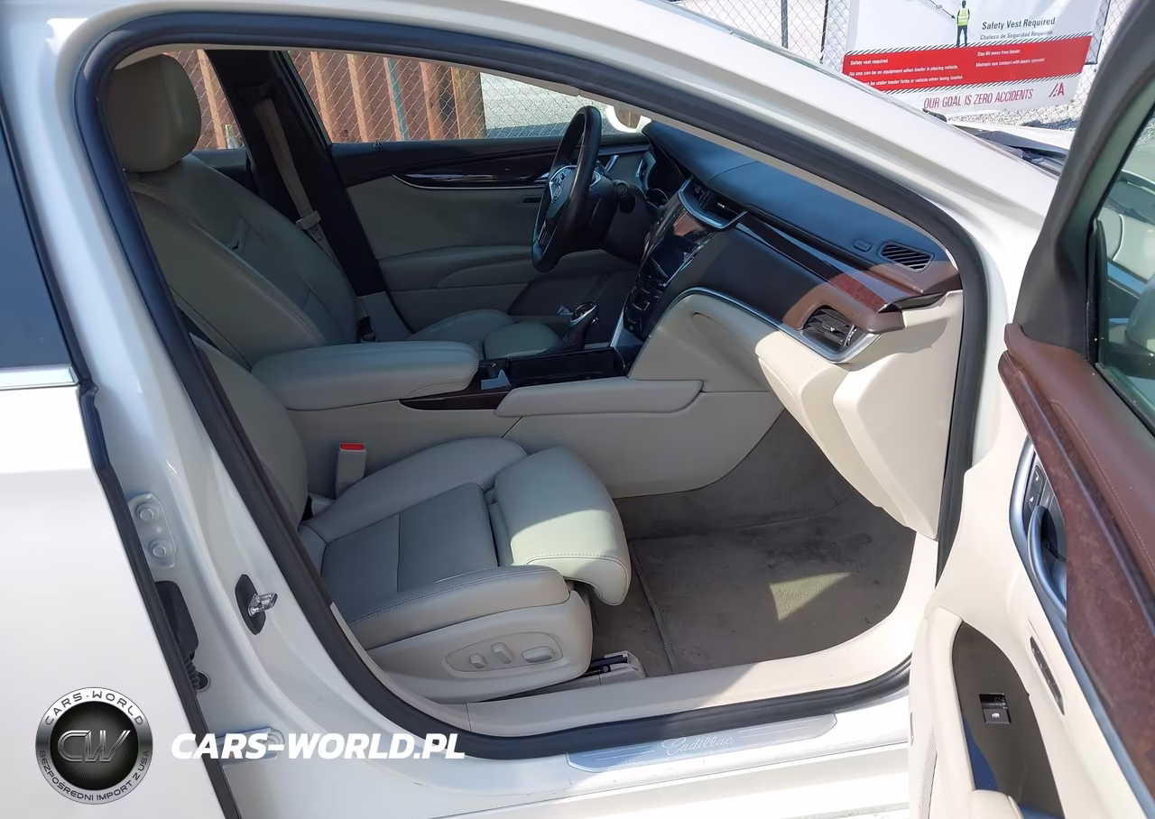 2014 Cadillac Xts Premium VIN:2G61P5S31E9189536 - 5