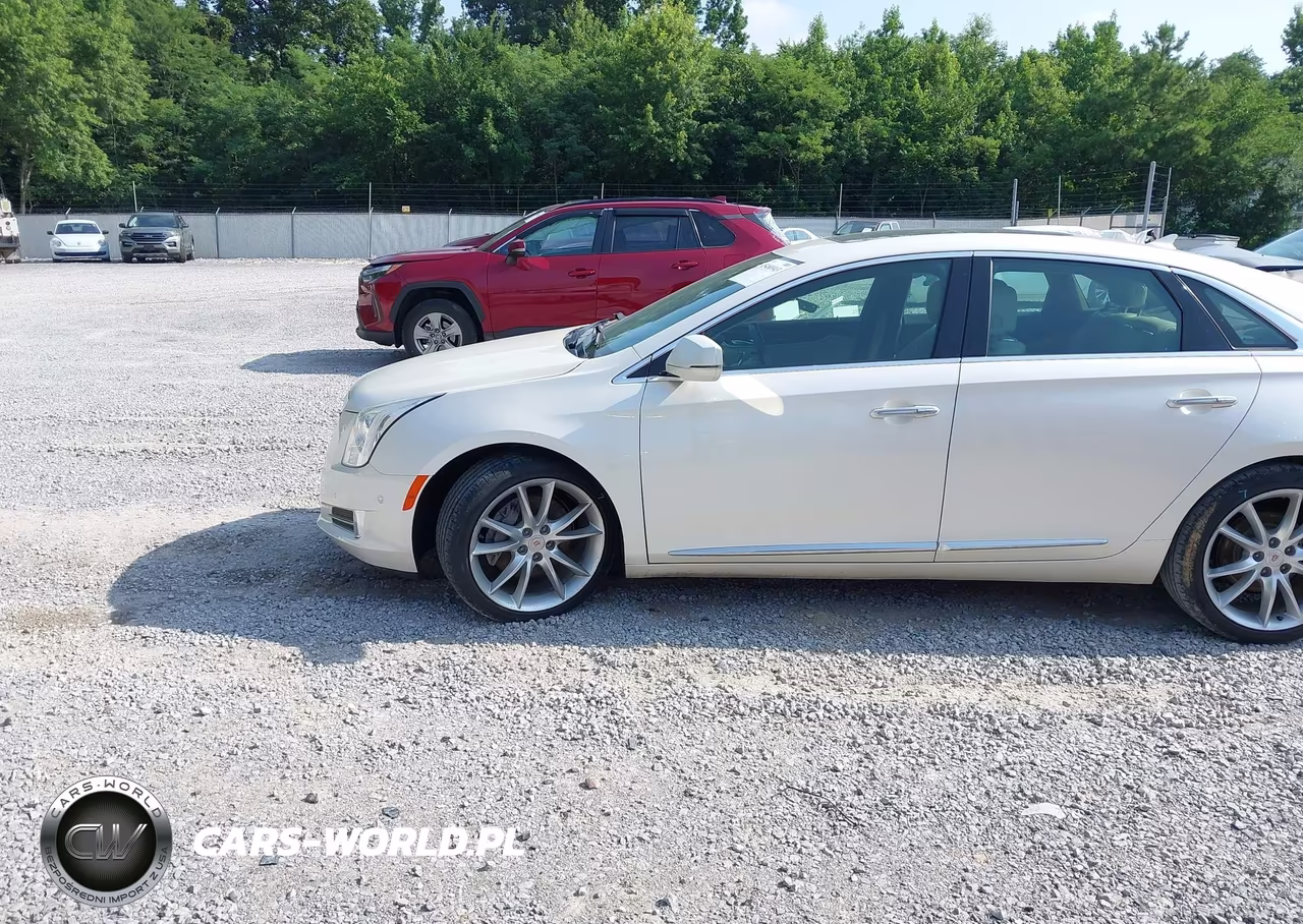 2014 Cadillac Xts Premium VIN:2G61P5S31E9189536 - 6