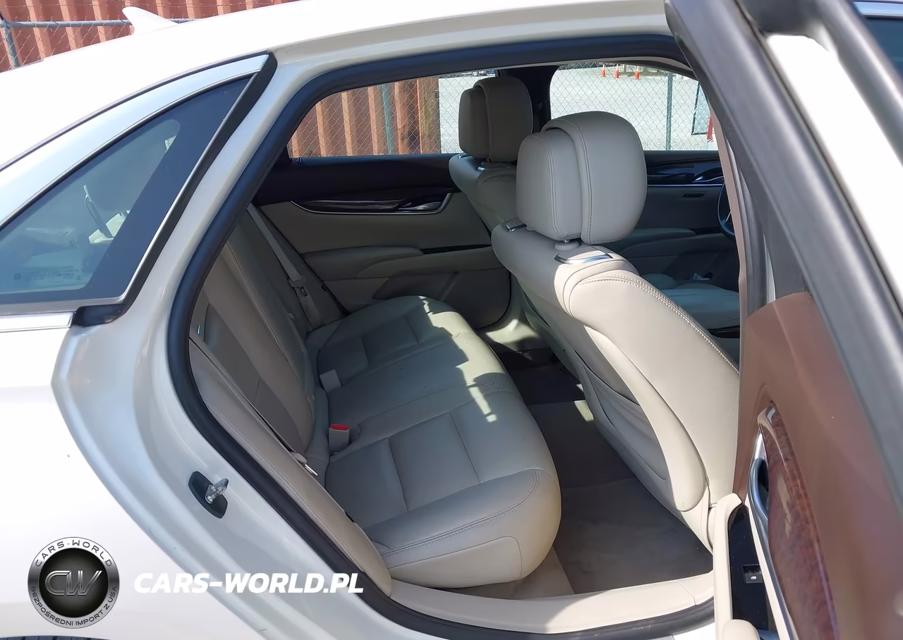 2014 Cadillac Xts Premium VIN:2G61P5S31E9189536 - 8