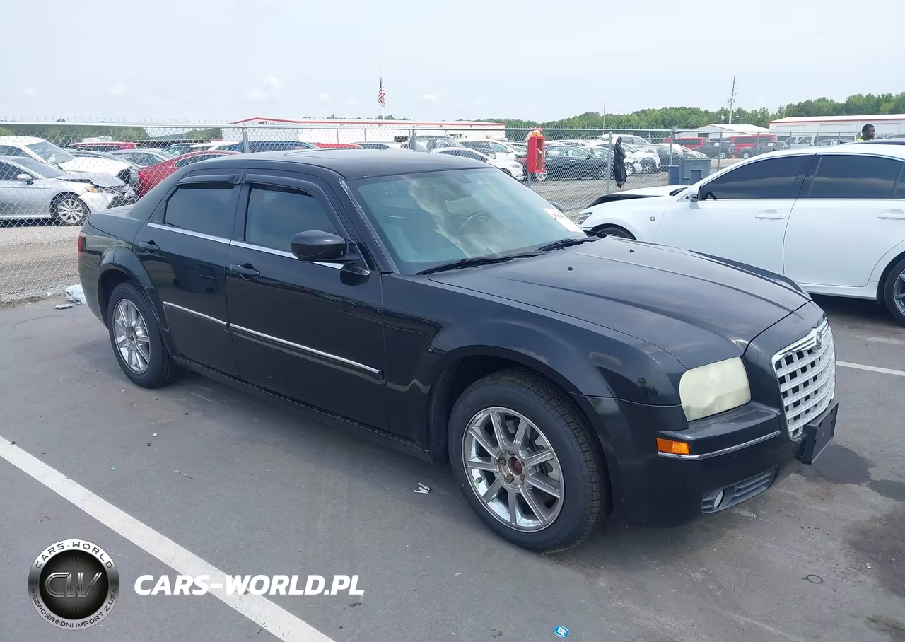 2007 Chrysler 300 Touring