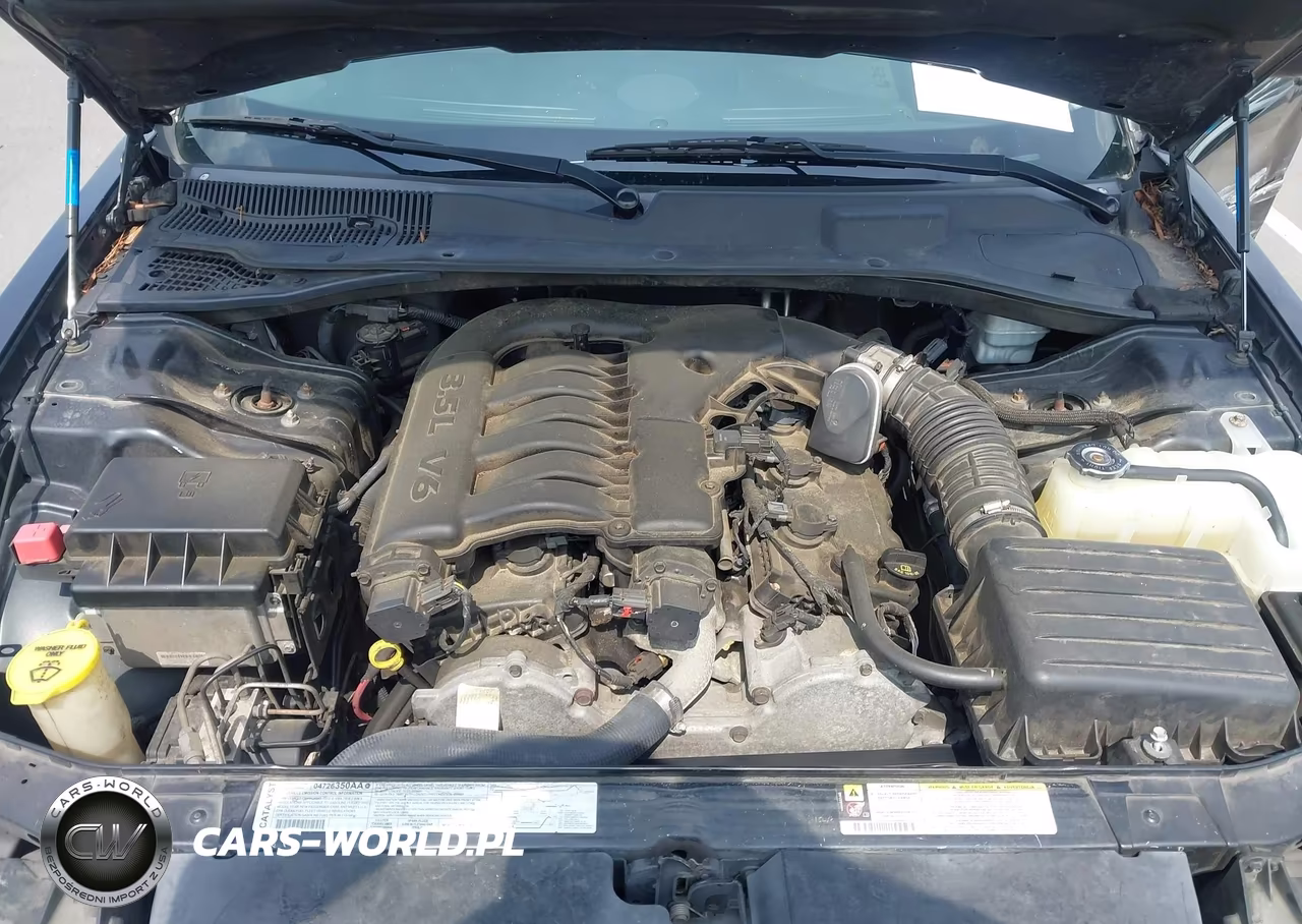 2007 Chrysler 300 Touring VIN:2C3KK53G97H632420 - 10