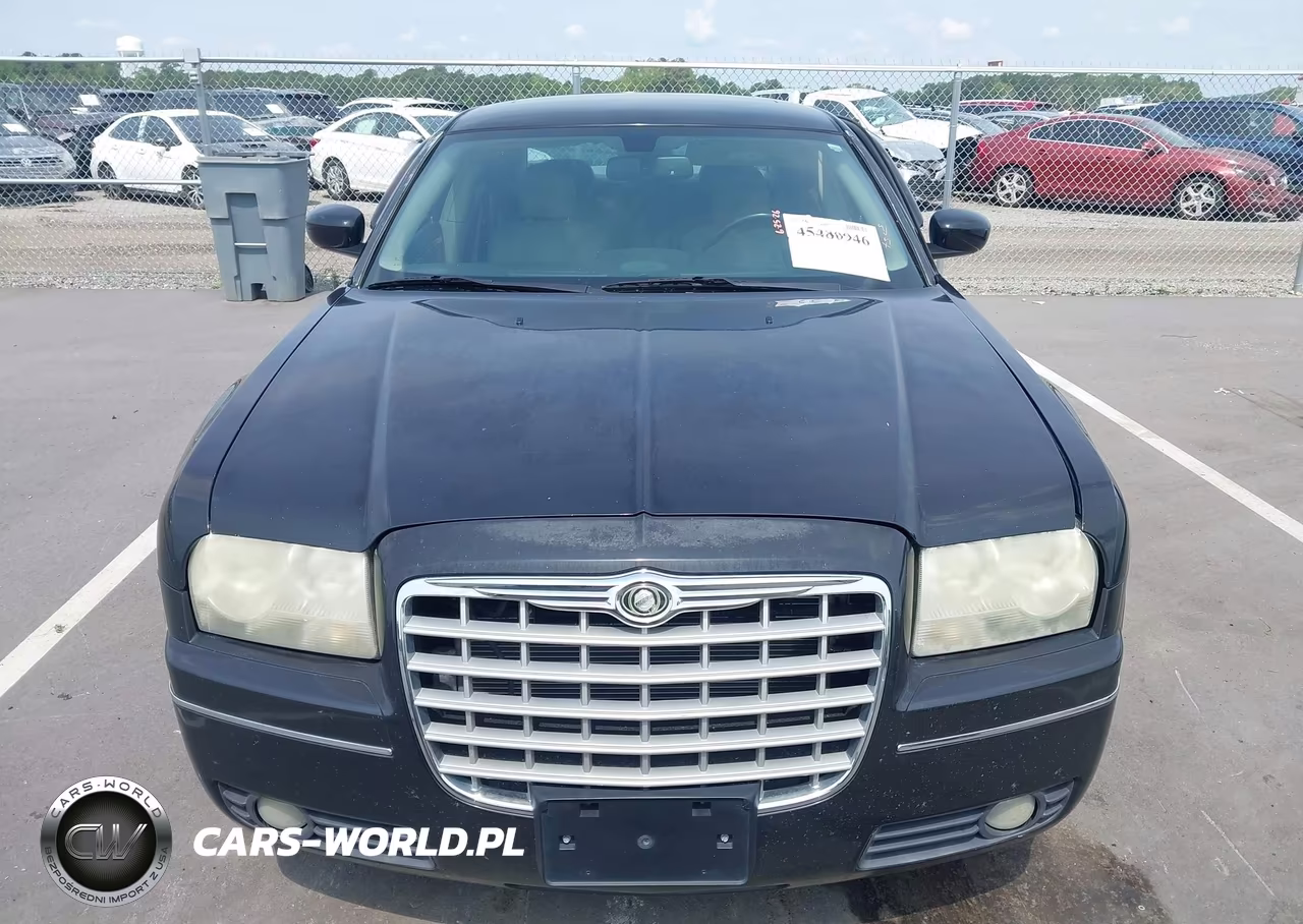 2007 Chrysler 300 Touring VIN:2C3KK53G97H632420 - 12