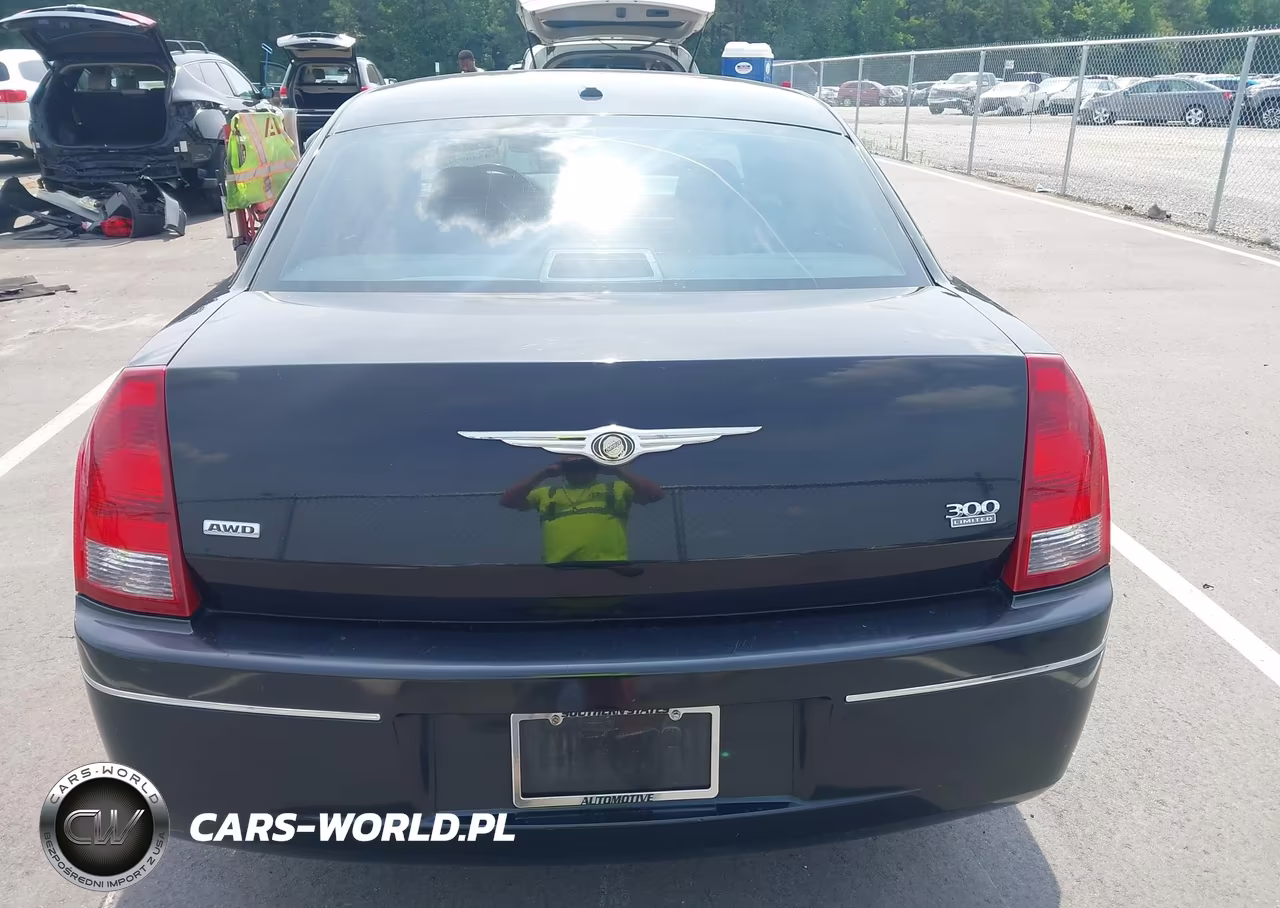 2007 Chrysler 300 Touring VIN:2C3KK53G97H632420 - 16