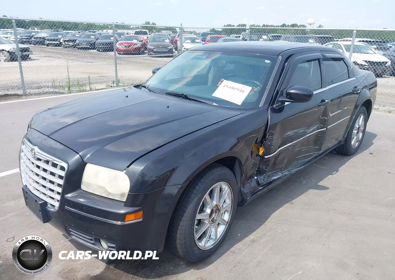 2007 Chrysler 300 Touring VIN:2C3KK53G97H632420 - 2
