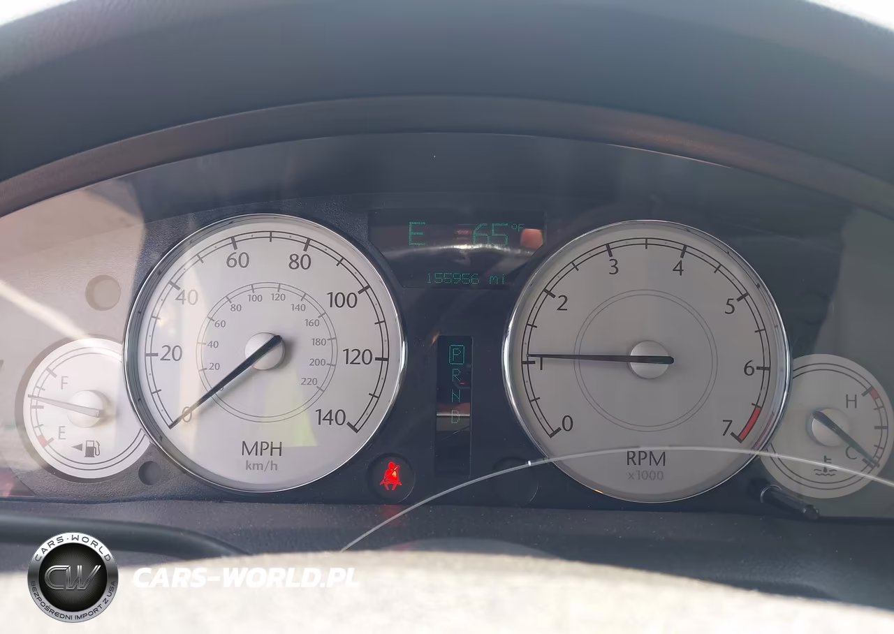2007 Chrysler 300 Touring VIN:2C3KK53G97H632420 - 7