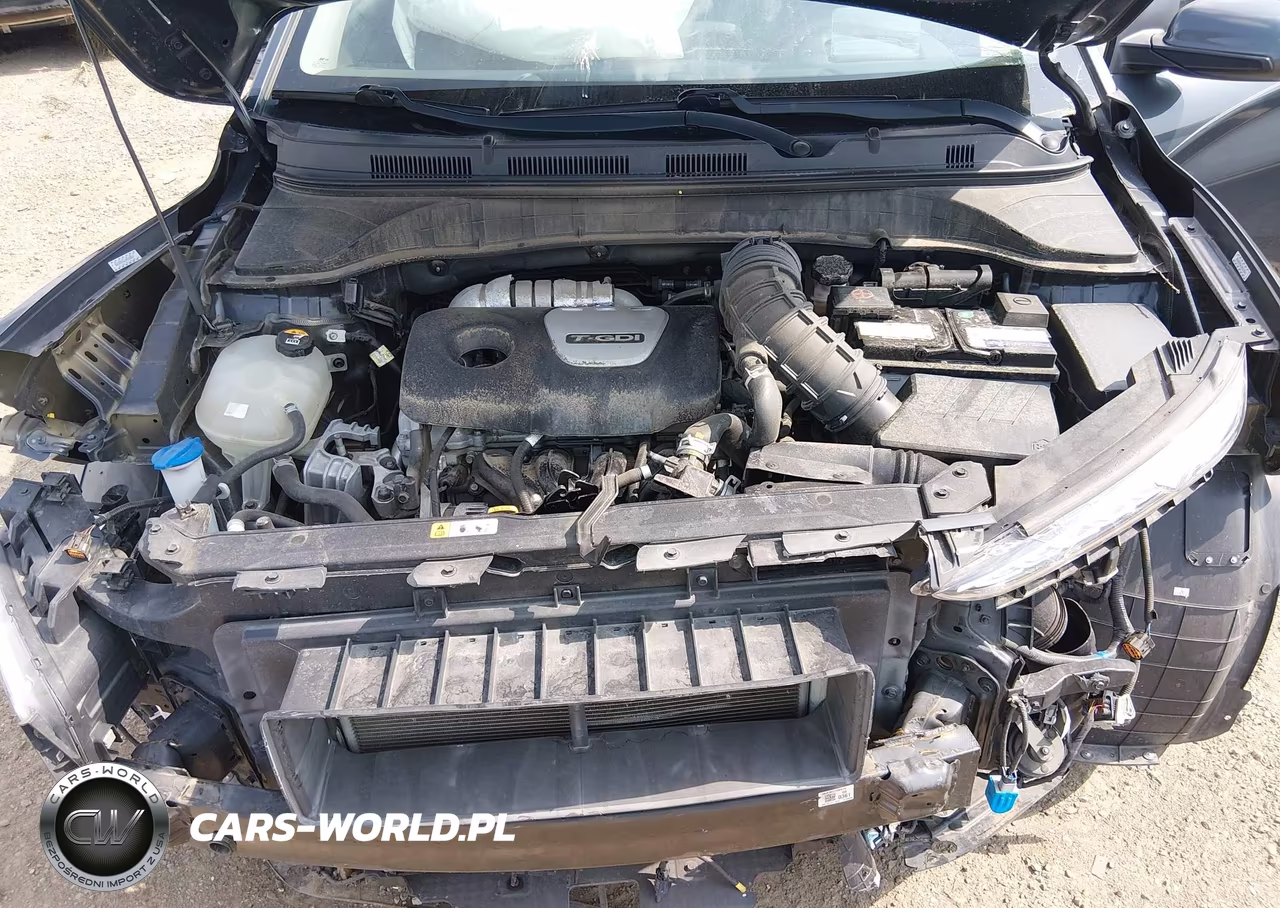 2021 Hyundai Kona Ultimate VIN:KM8K53A57MU626290 - 10