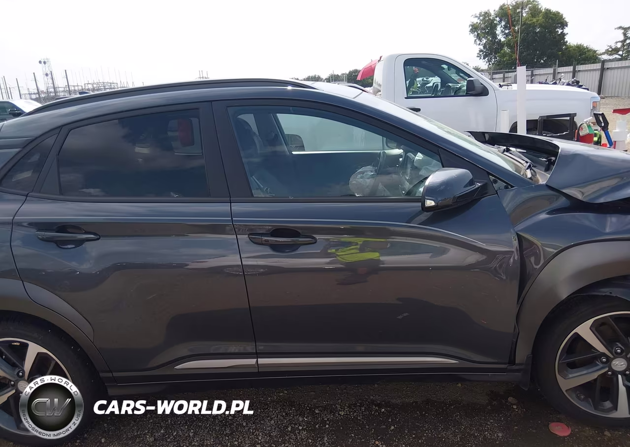 2021 Hyundai Kona Ultimate VIN:KM8K53A57MU626290 - 14
