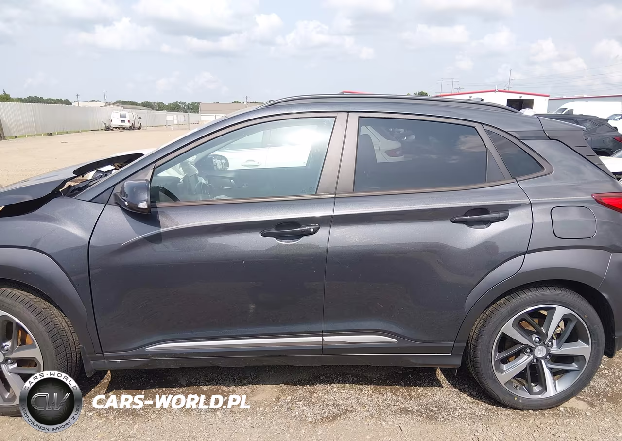 2021 Hyundai Kona Ultimate VIN:KM8K53A57MU626290 - 15
