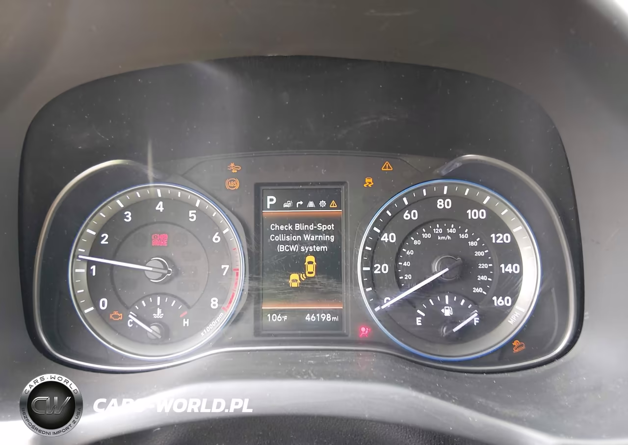2021 Hyundai Kona Ultimate VIN:KM8K53A57MU626290 - 7