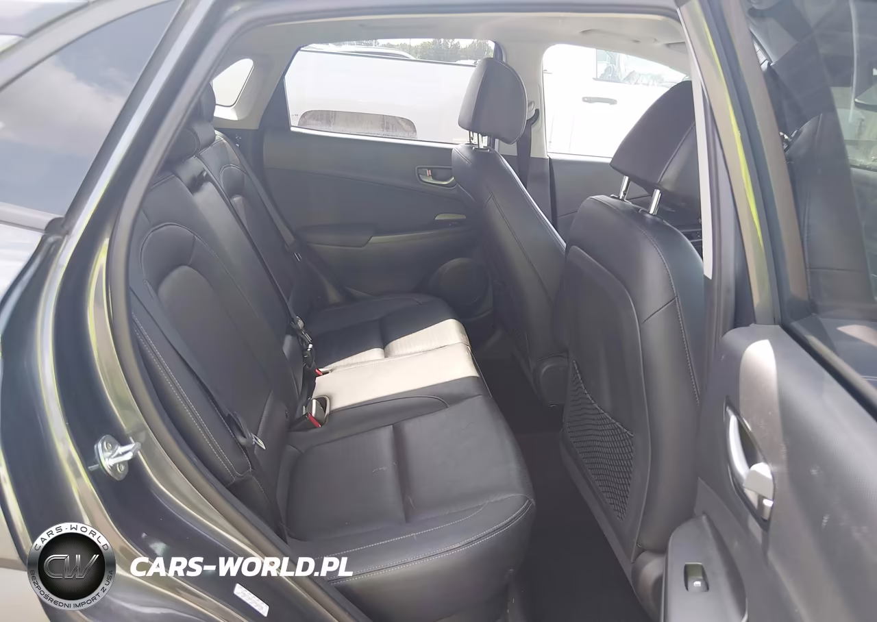 2021 Hyundai Kona Ultimate VIN:KM8K53A57MU626290 - 8