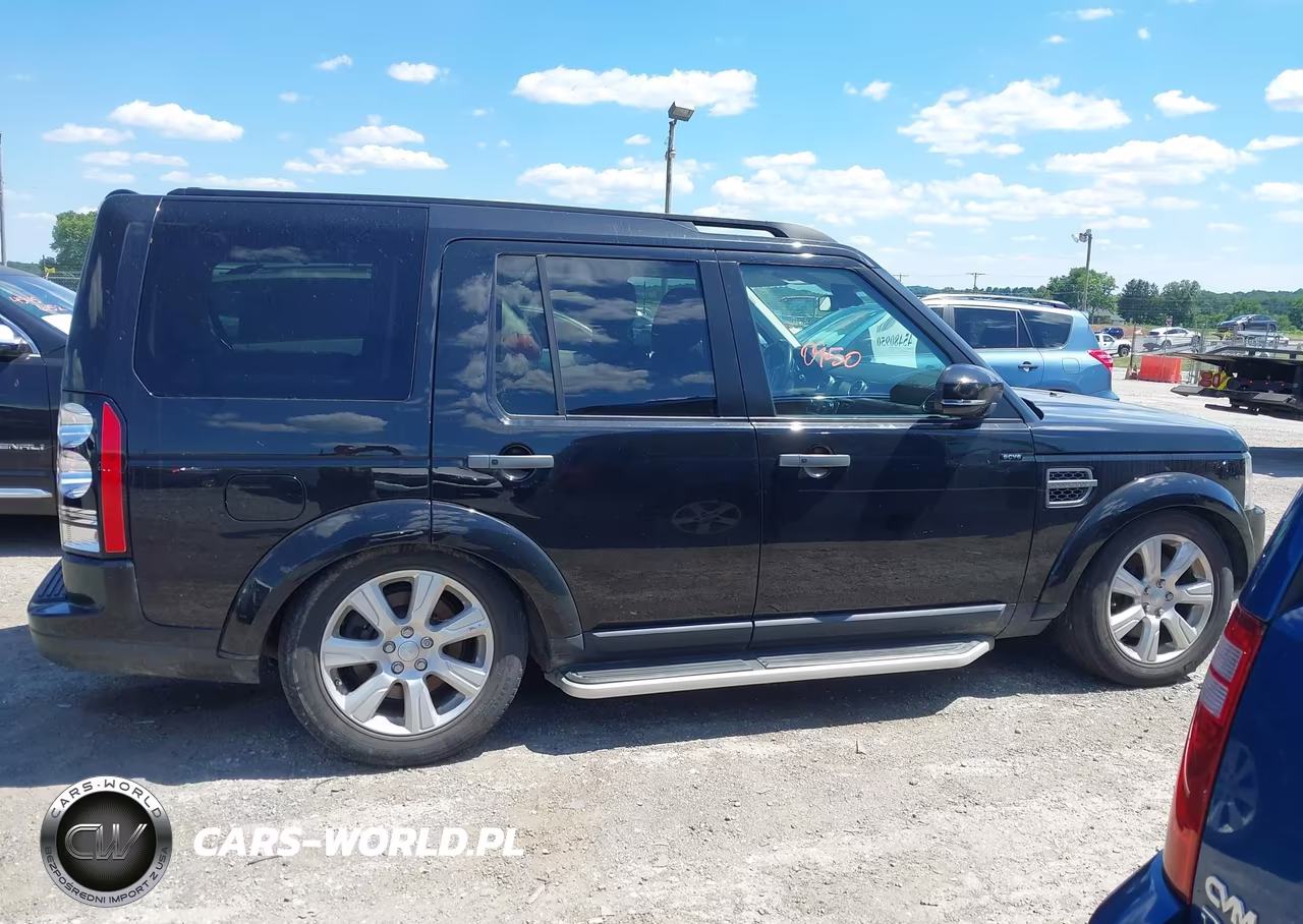 2016 Land Rover Lr4 VIN:SALAG2V69GA805016 - 13