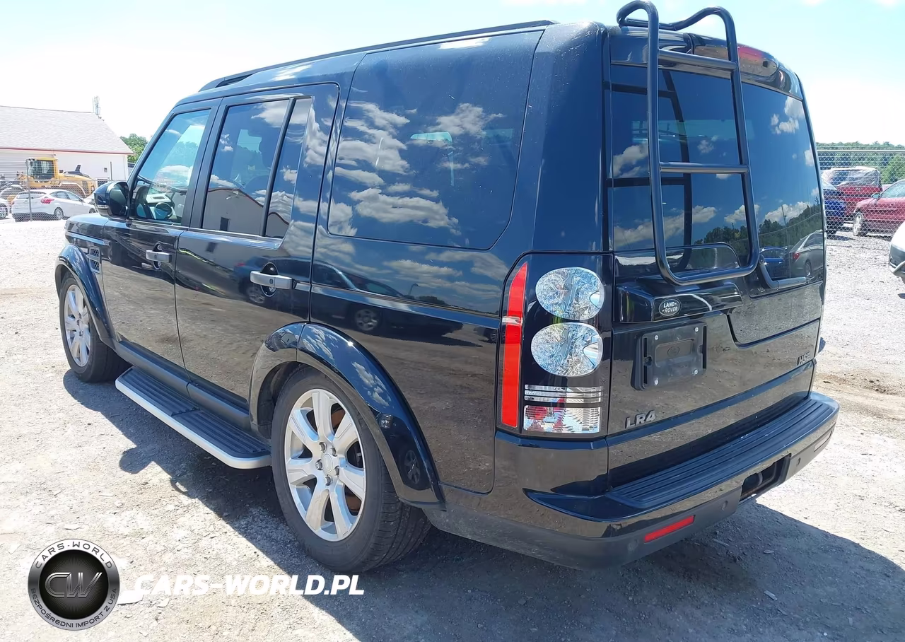 2016 Land Rover Lr4 VIN:SALAG2V69GA805016 - 3