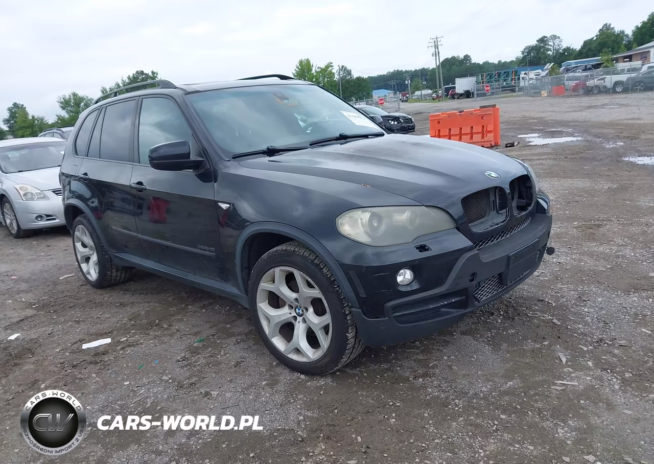 2009 BMW X5 xDrive48I