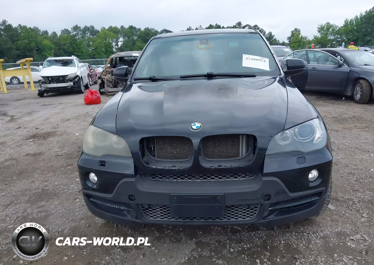 2009 BMW X5 xDrive48I VIN:5UXFE83529L310291 - 12