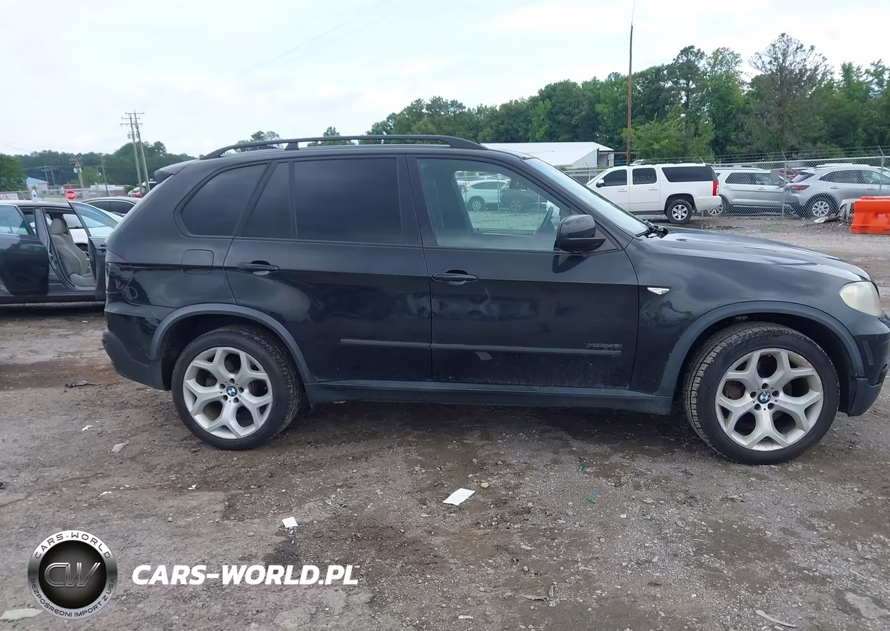 2009 BMW X5 xDrive48I VIN:5UXFE83529L310291 - 13