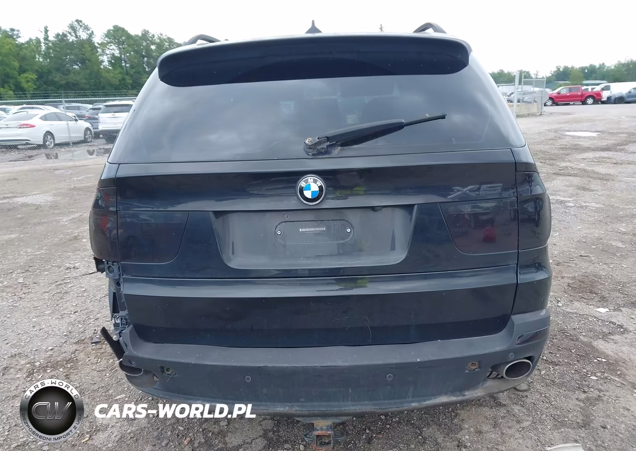 2009 BMW X5 xDrive48I VIN:5UXFE83529L310291 - 16