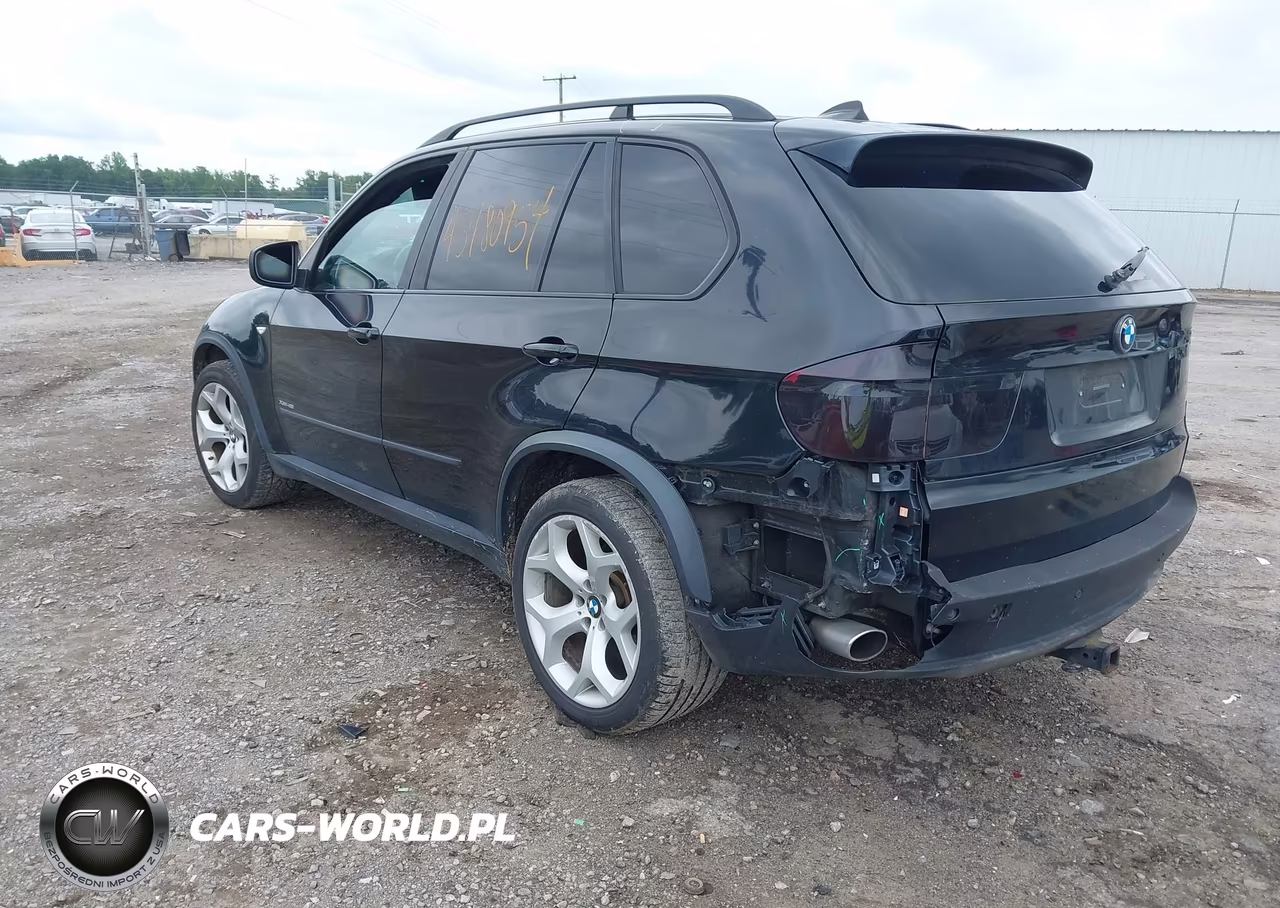 2009 BMW X5 xDrive48I VIN:5UXFE83529L310291 - 3