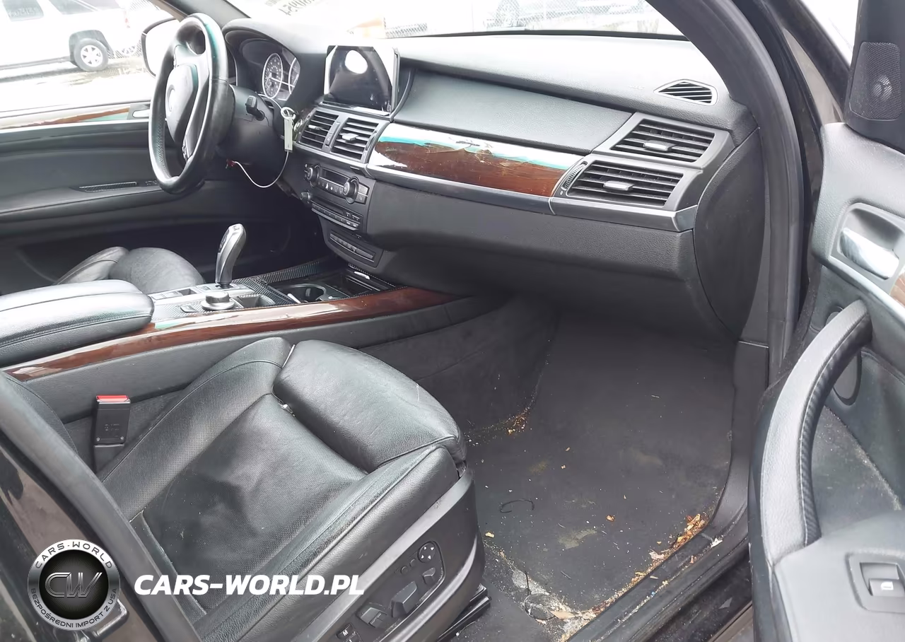 2009 BMW X5 xDrive48I VIN:5UXFE83529L310291 - 5