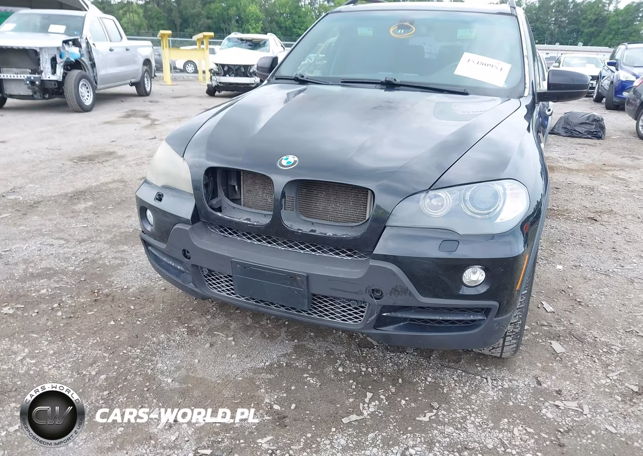 2009 BMW X5 xDrive48I VIN:5UXFE83529L310291 - 6