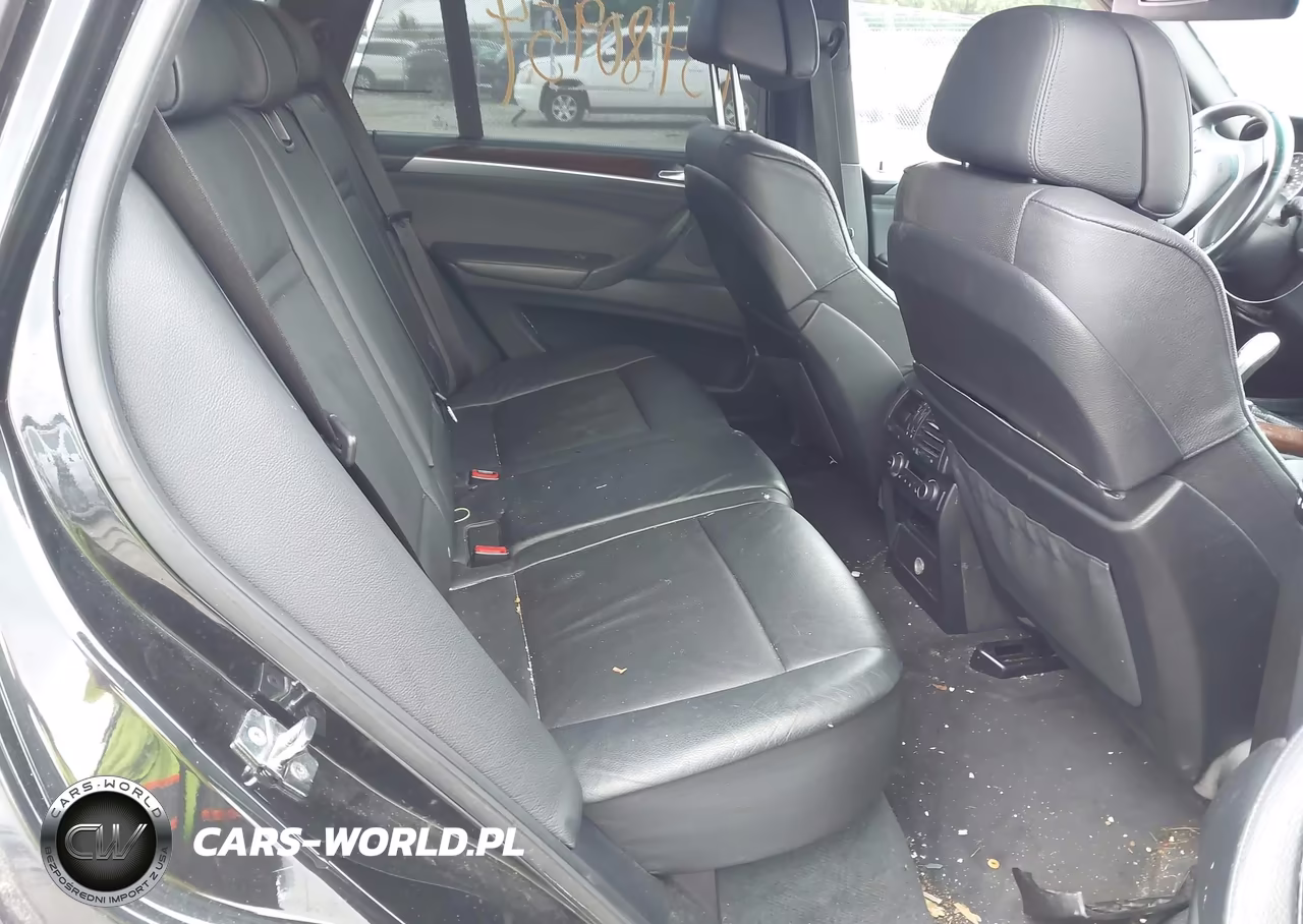 2009 BMW X5 xDrive48I VIN:5UXFE83529L310291 - 8